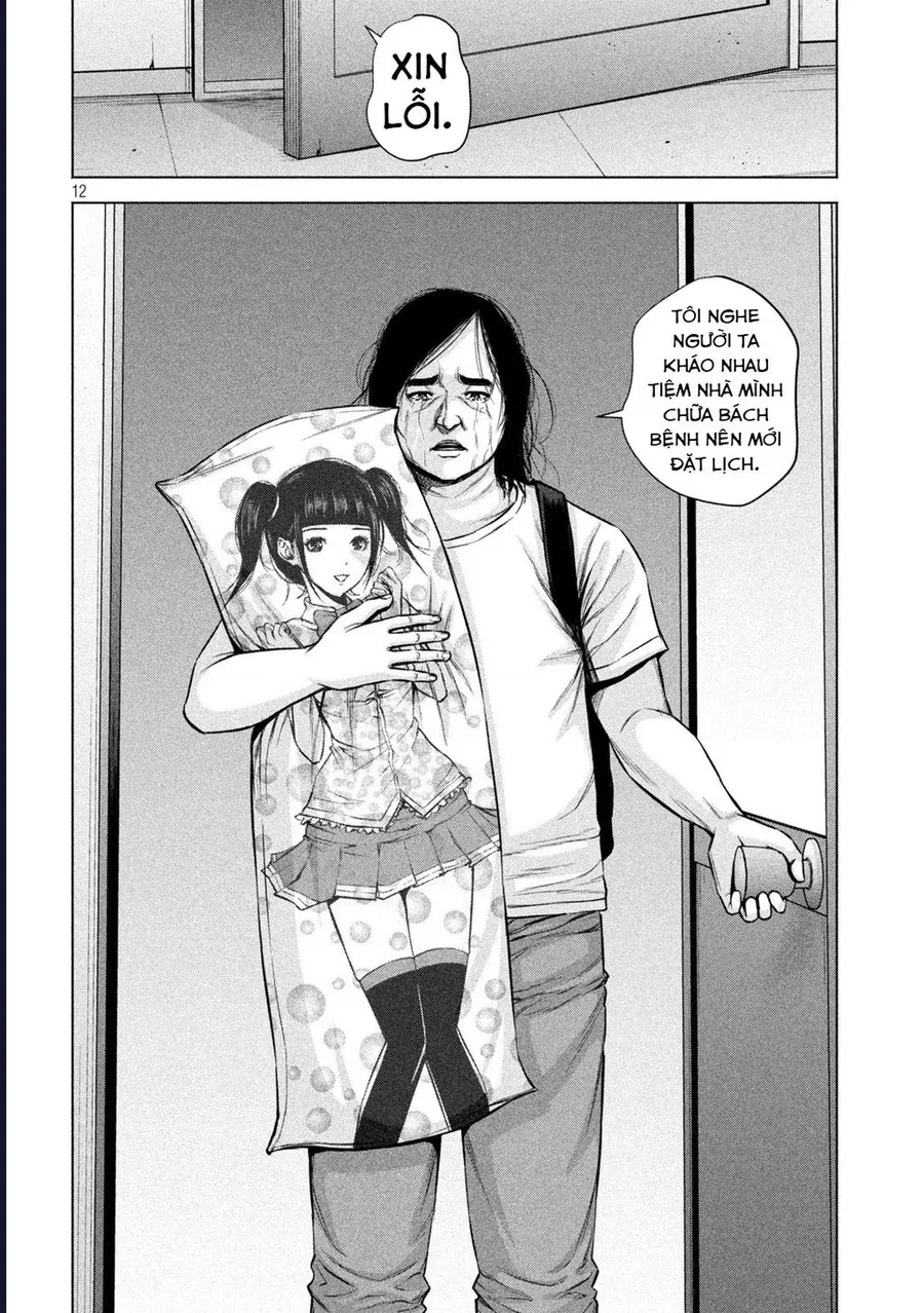 Hãy Gửi Lời Chào Của Tôi Tới Kenshiro Chap 24 - Next Chap 25