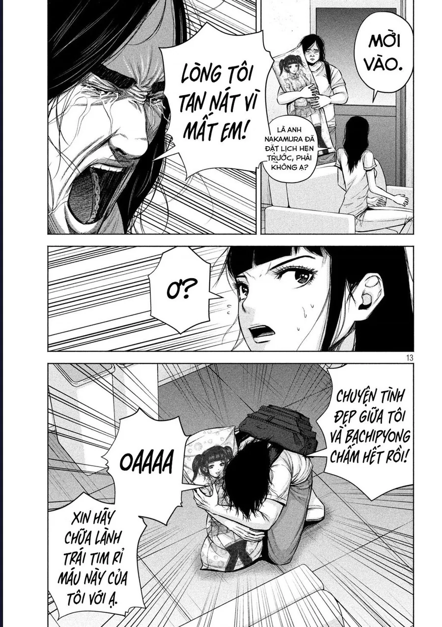 Hãy Gửi Lời Chào Của Tôi Tới Kenshiro Chap 24 - Next Chap 25