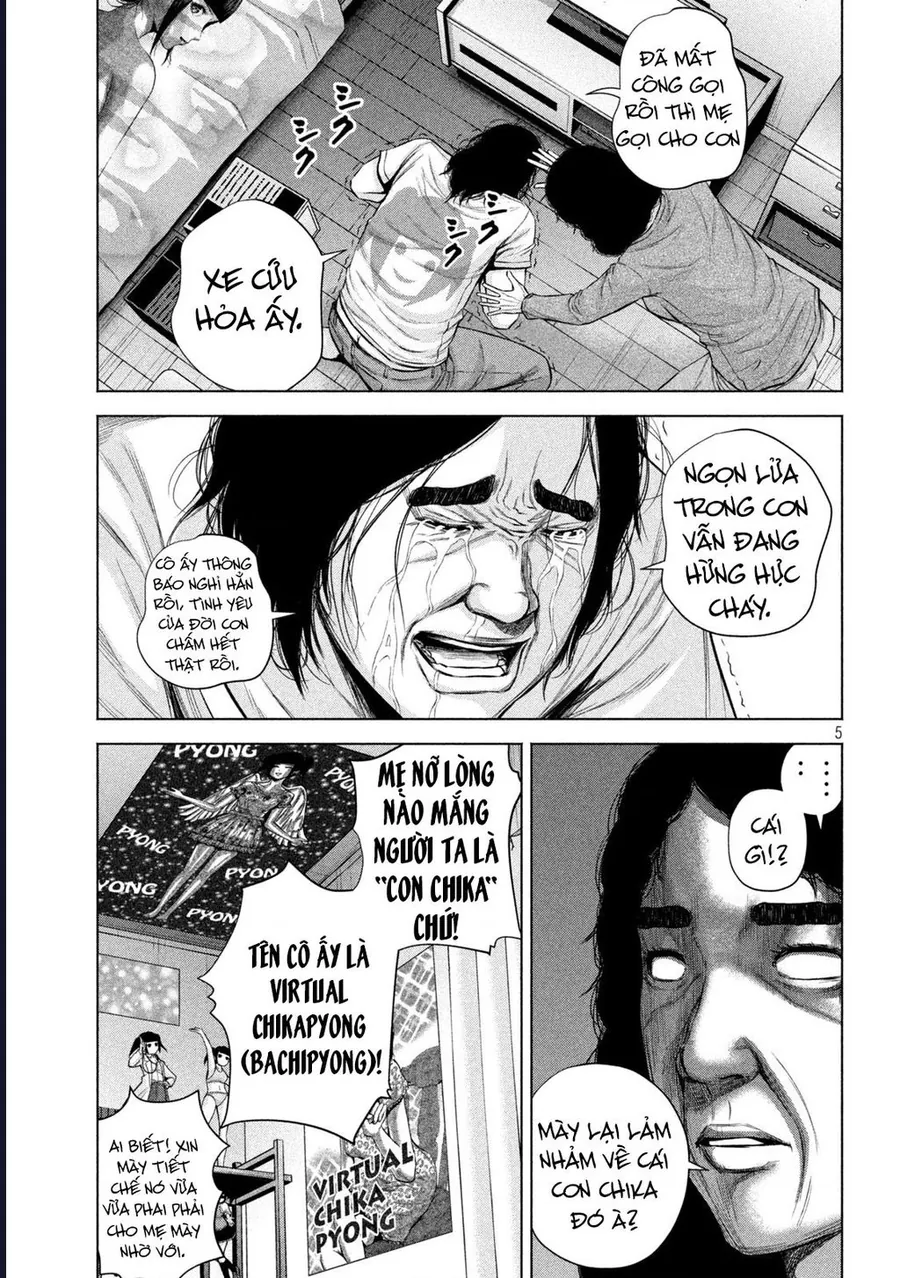 Hãy Gửi Lời Chào Của Tôi Tới Kenshiro Chap 24 - Next Chap 25