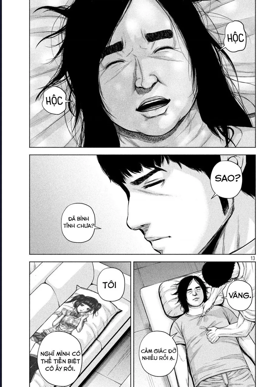 Hãy Gửi Lời Chào Của Tôi Tới Kenshiro Chap 25 - Next Chap 26