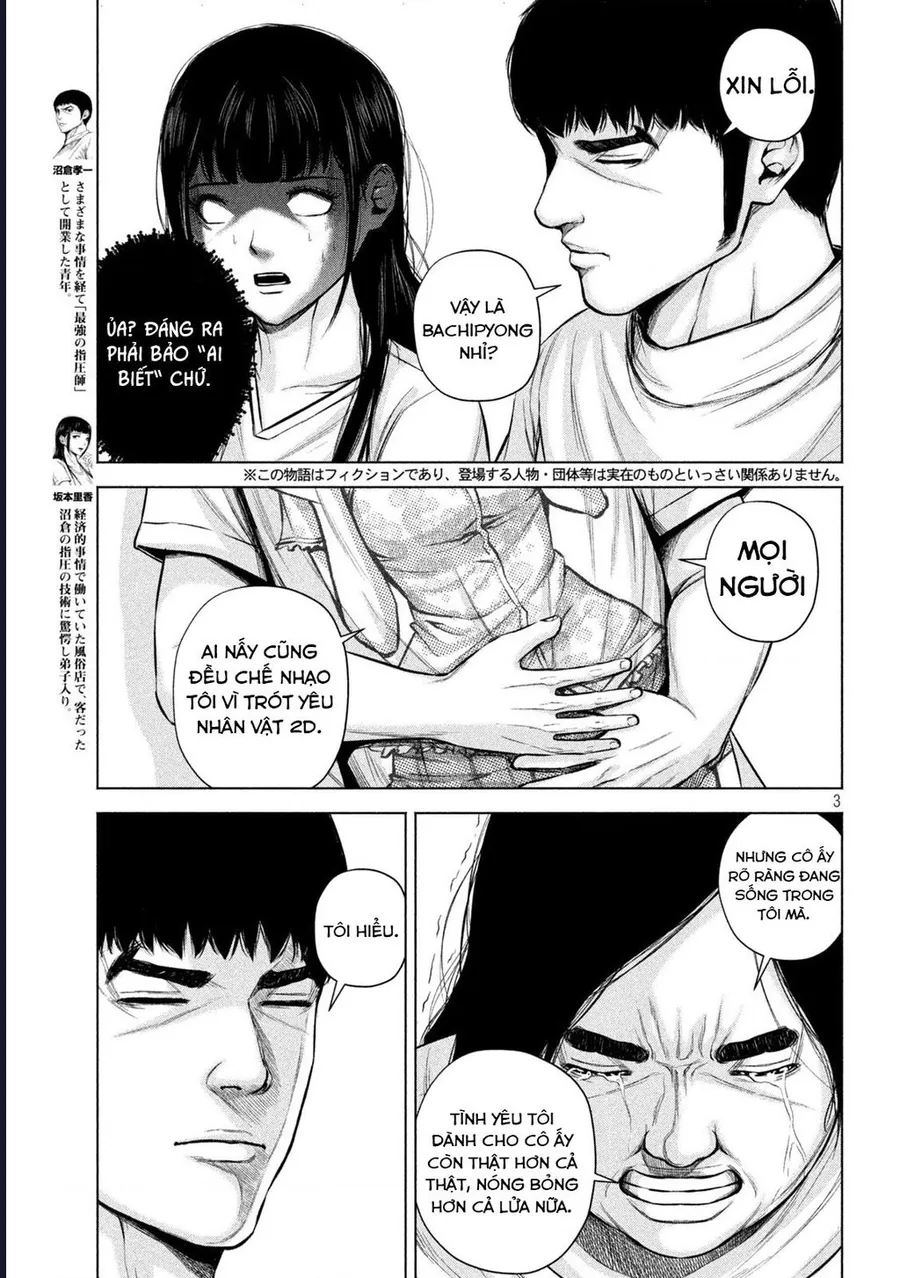 Hãy Gửi Lời Chào Của Tôi Tới Kenshiro Chap 25 - Next Chap 26