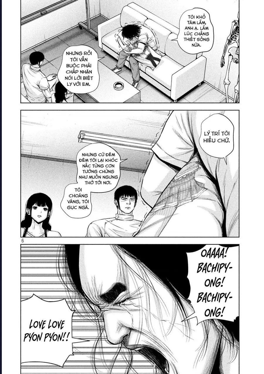 Hãy Gửi Lời Chào Của Tôi Tới Kenshiro Chap 25 - Next Chap 26