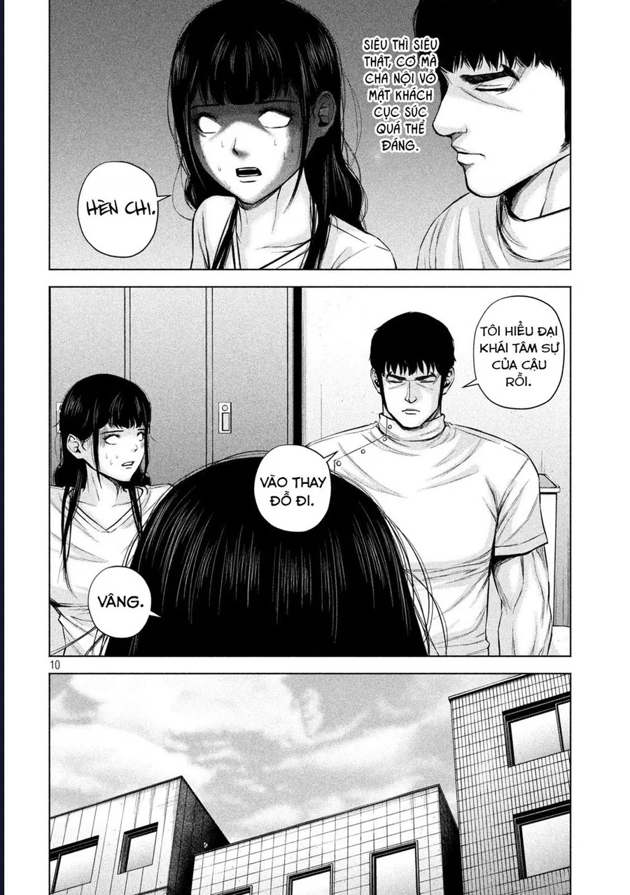 Hãy Gửi Lời Chào Của Tôi Tới Kenshiro Chap 25 - Next Chap 26