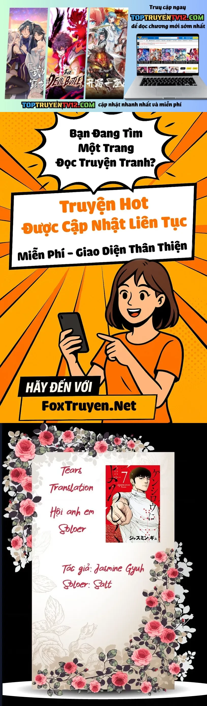 Hãy Gửi Lời Chào Của Tôi Tới Kenshiro Chap 26 - Next Chap 27