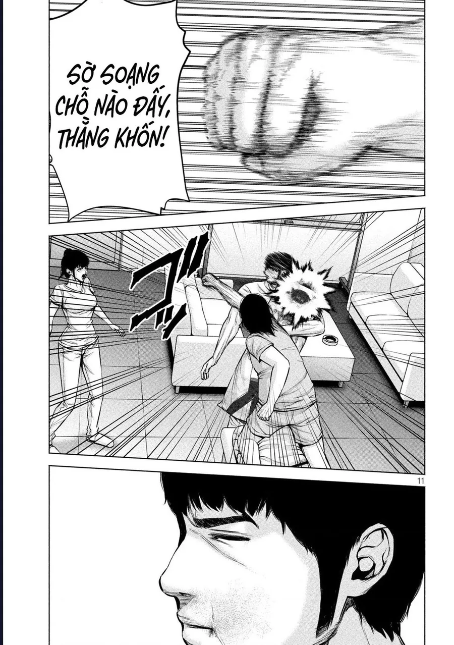 Hãy Gửi Lời Chào Của Tôi Tới Kenshiro Chap 26 - Next Chap 27