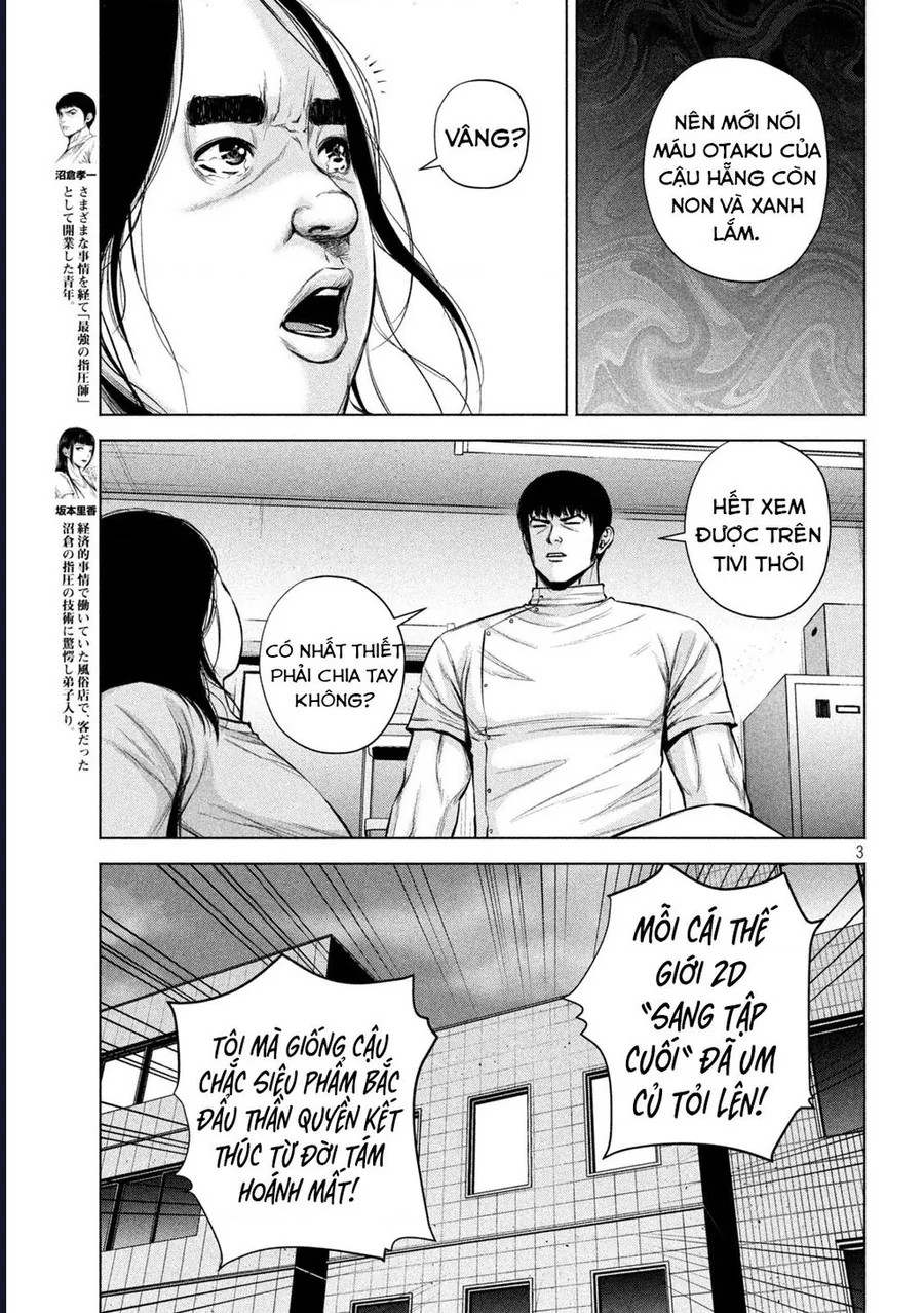 Hãy Gửi Lời Chào Của Tôi Tới Kenshiro Chap 26 - Next Chap 27