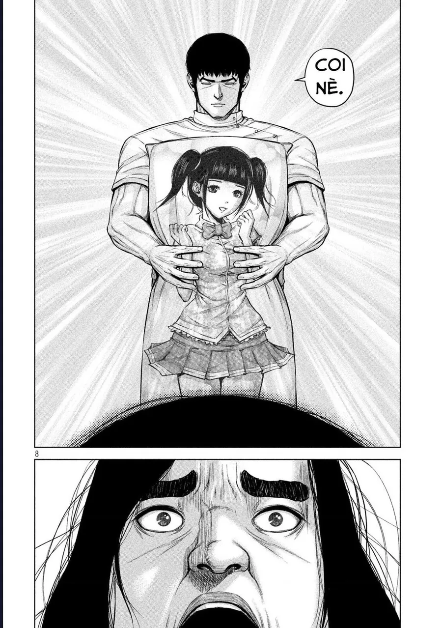 Hãy Gửi Lời Chào Của Tôi Tới Kenshiro Chap 26 - Next Chap 27