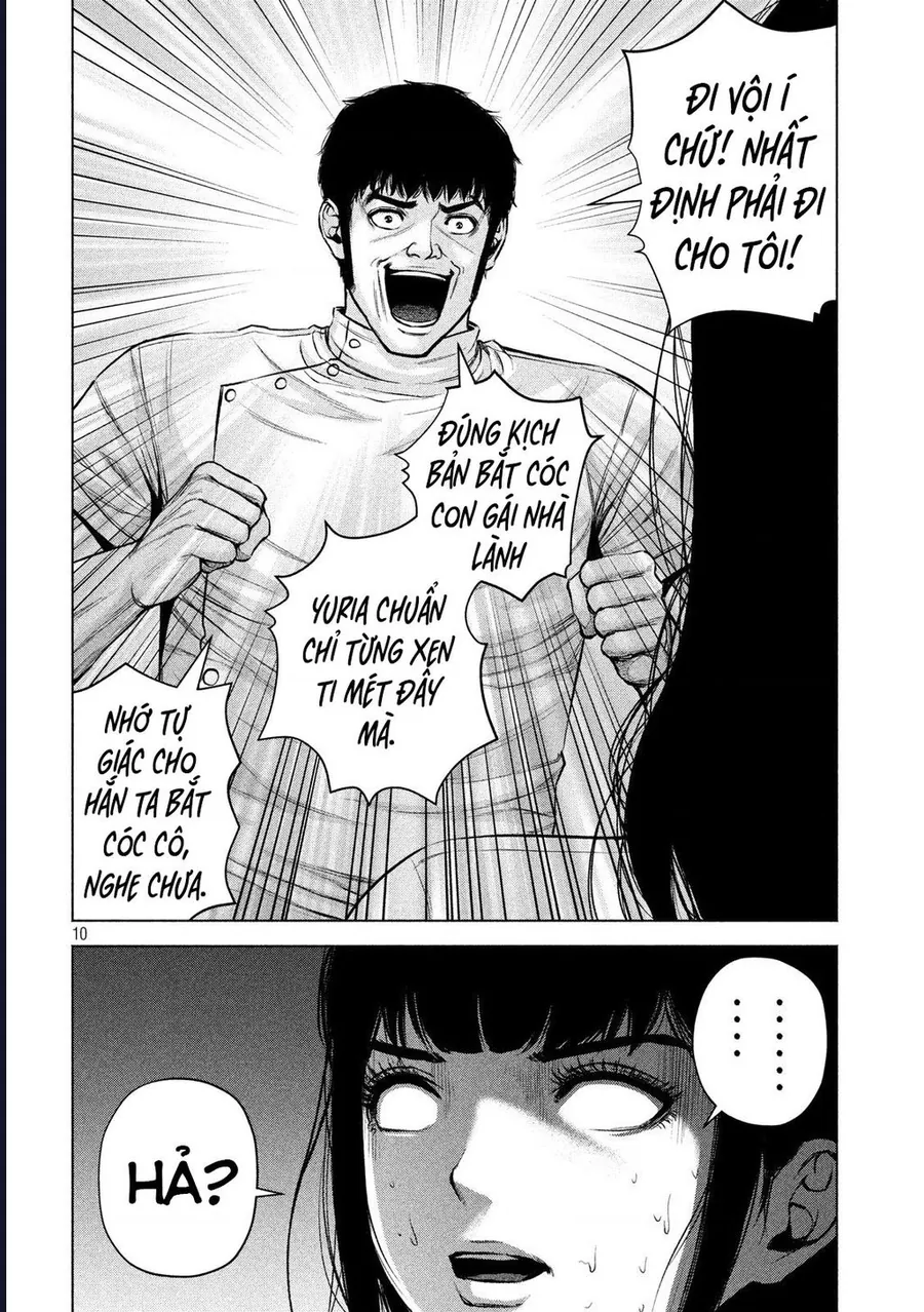 Hãy Gửi Lời Chào Của Tôi Tới Kenshiro Chap 27 - Next Chap 28