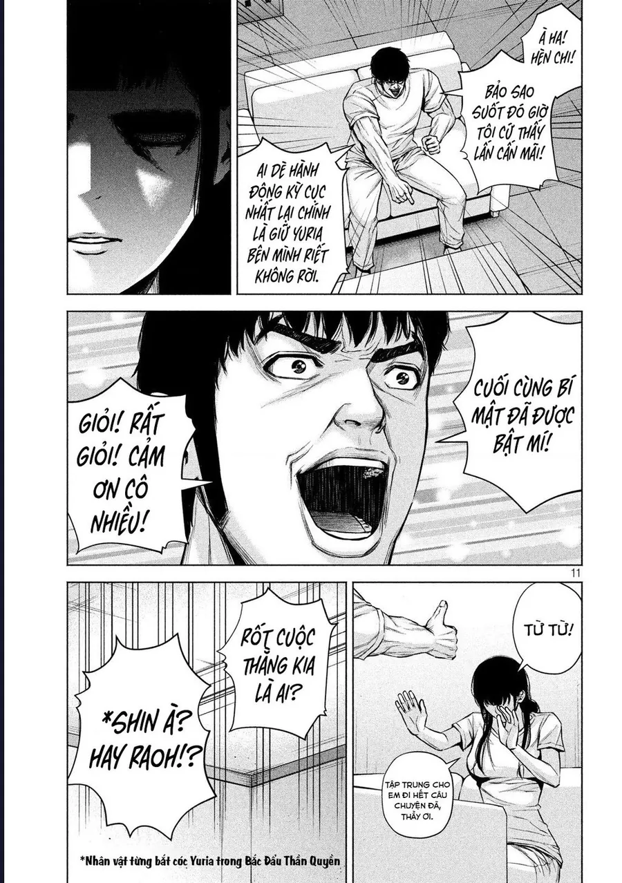 Hãy Gửi Lời Chào Của Tôi Tới Kenshiro Chap 27 - Next Chap 28