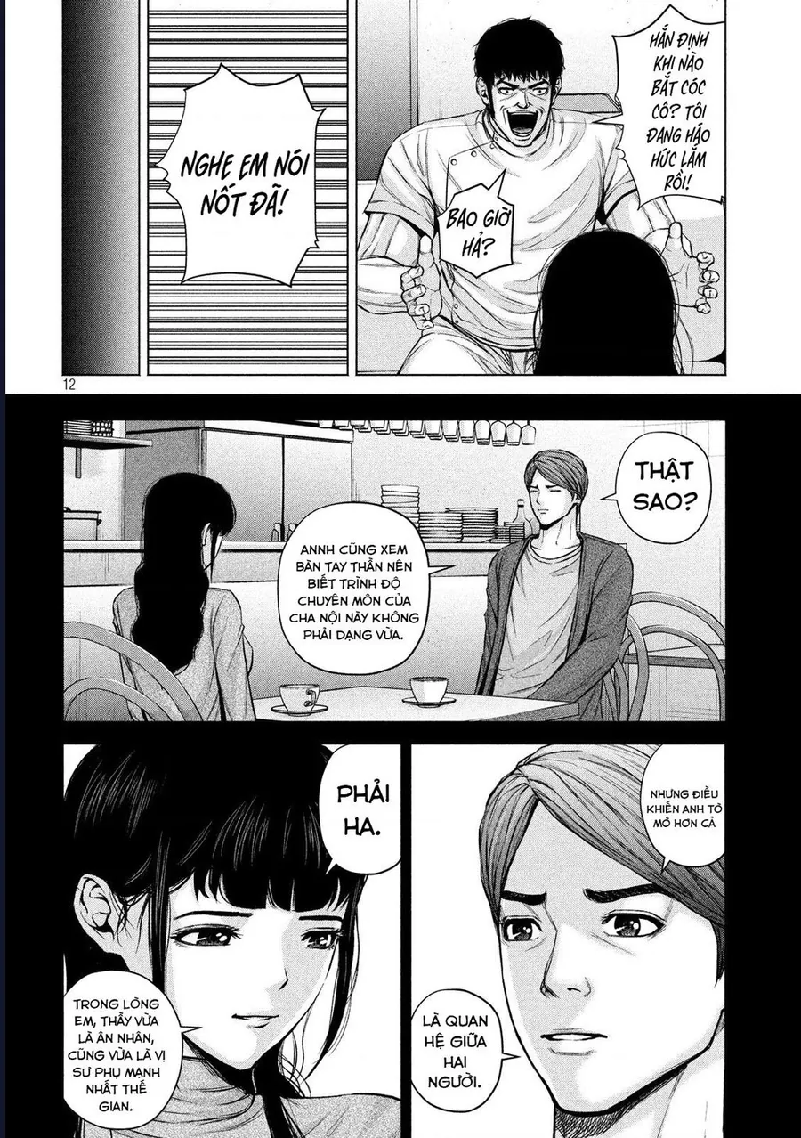 Hãy Gửi Lời Chào Của Tôi Tới Kenshiro Chap 27 - Next Chap 28