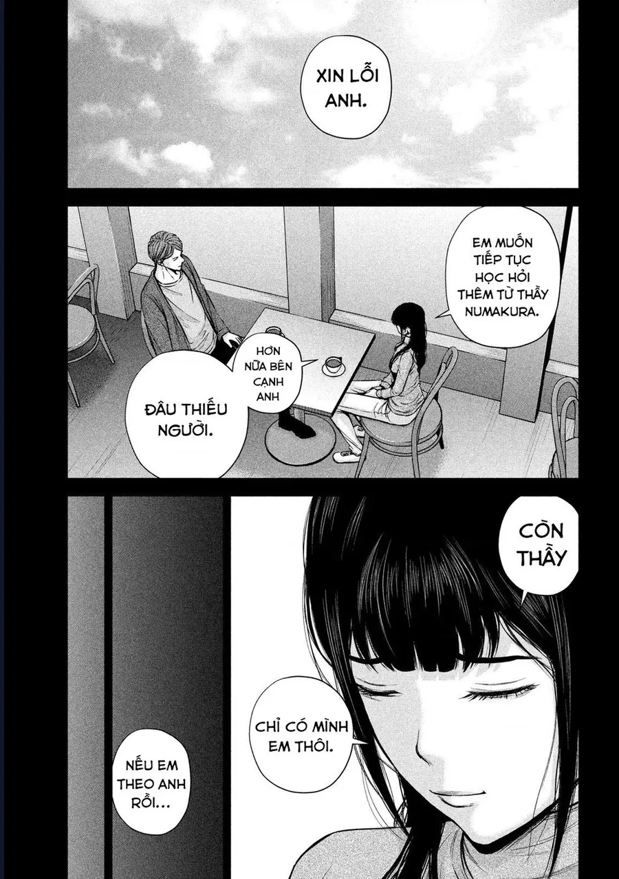 Hãy Gửi Lời Chào Của Tôi Tới Kenshiro Chap 27 - Next Chap 28