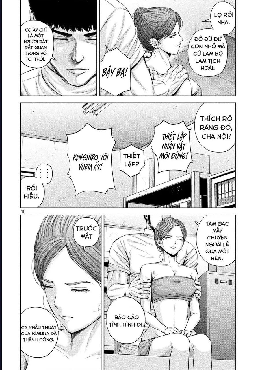 Hãy Gửi Lời Chào Của Tôi Tới Kenshiro Chap 30 - Next Chap 31