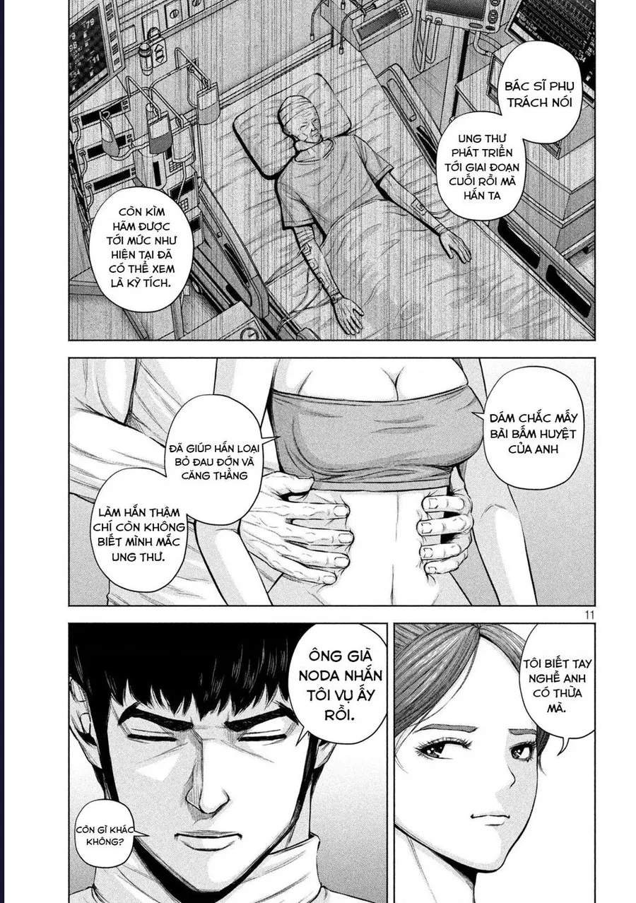 Hãy Gửi Lời Chào Của Tôi Tới Kenshiro Chap 30 - Next Chap 31