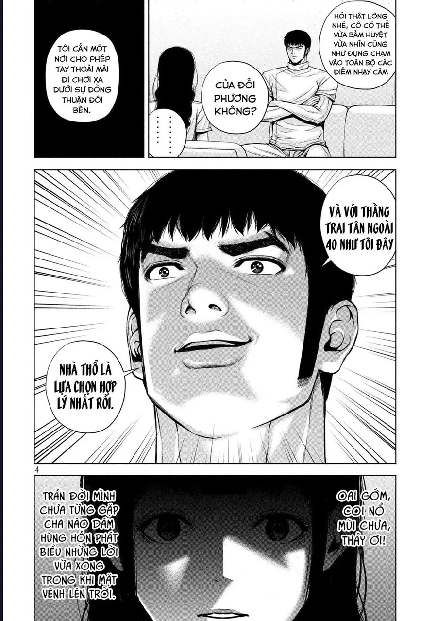 Hãy Gửi Lời Chào Của Tôi Tới Kenshiro Chap 30 - Next Chap 31