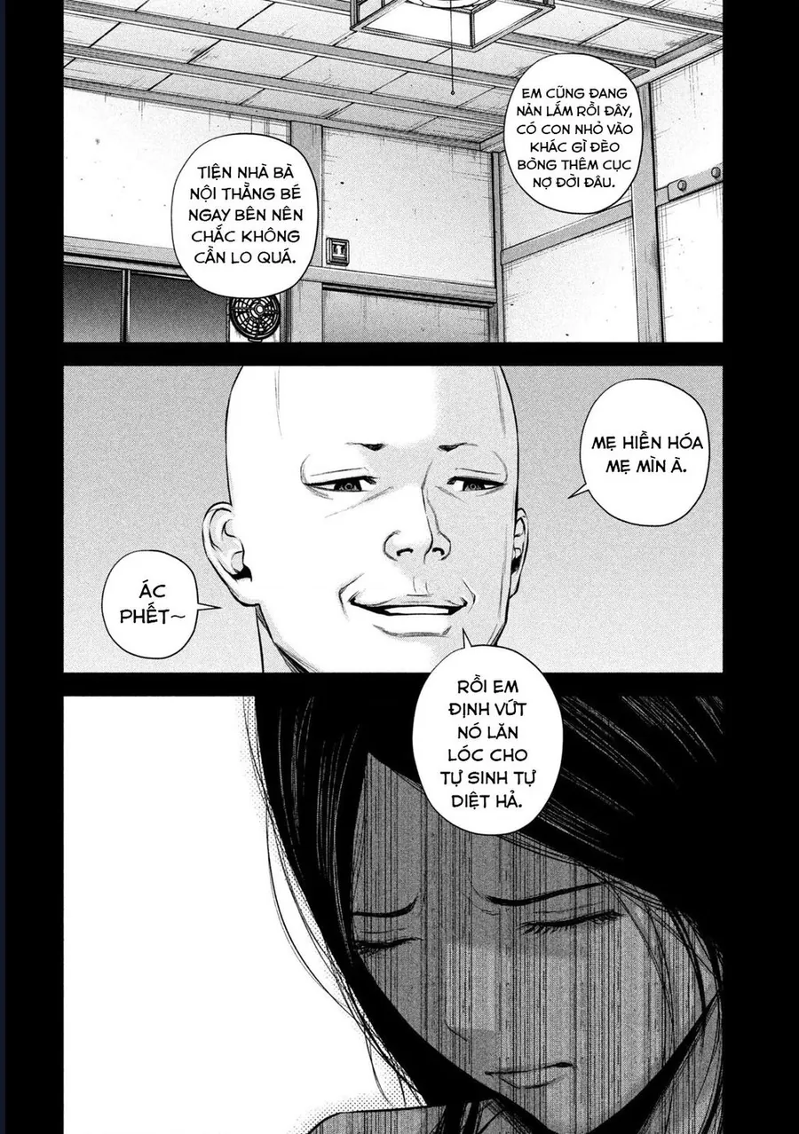 Hãy Gửi Lời Chào Của Tôi Tới Kenshiro Chap 31 - Next Chap 32