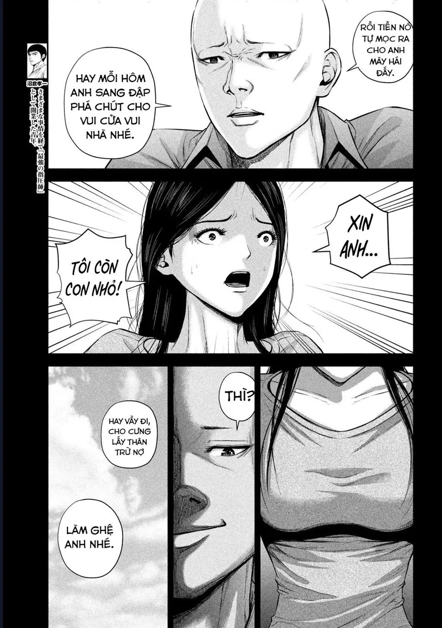 Hãy Gửi Lời Chào Của Tôi Tới Kenshiro Chap 31 - Next Chap 32