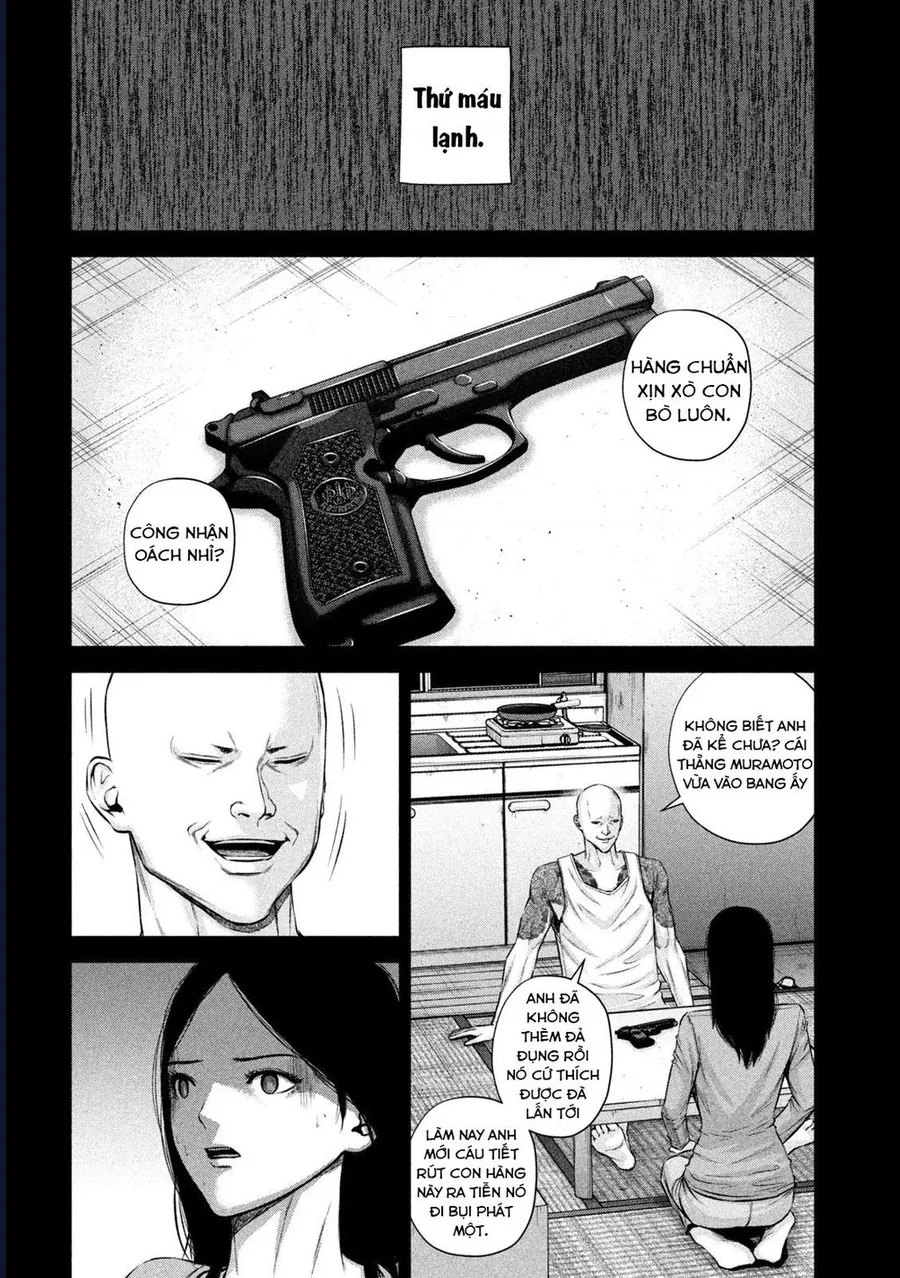 Hãy Gửi Lời Chào Của Tôi Tới Kenshiro Chap 31 - Next Chap 32