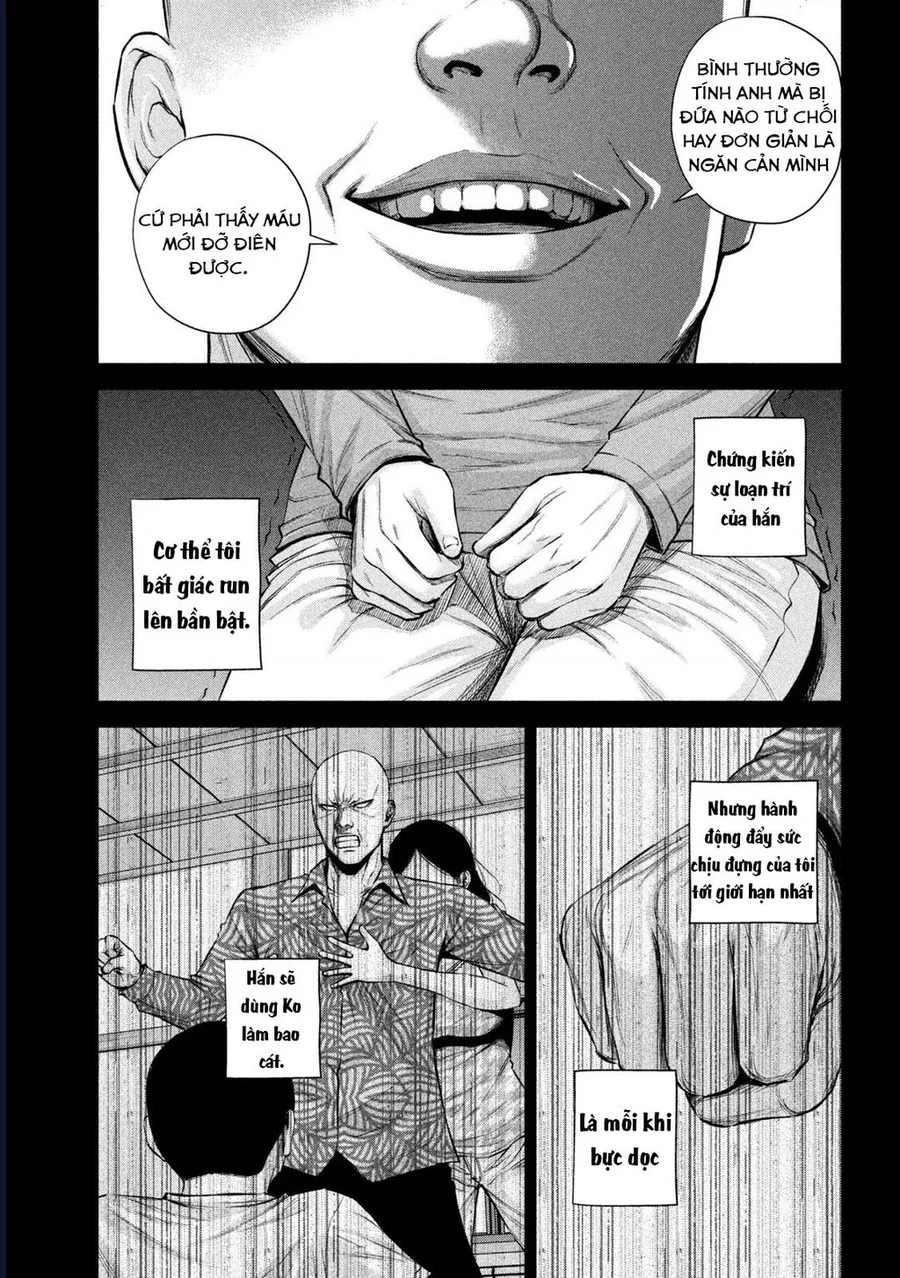 Hãy Gửi Lời Chào Của Tôi Tới Kenshiro Chap 31 - Next Chap 32