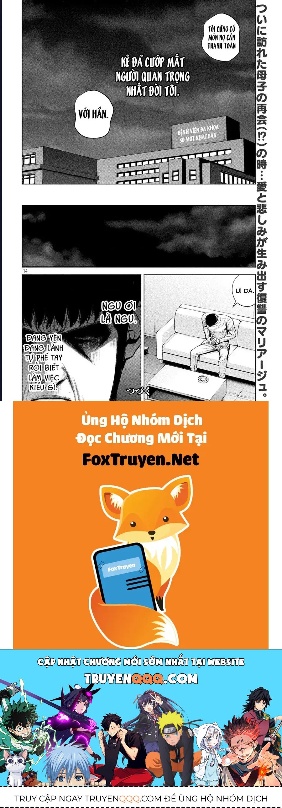 Hãy Gửi Lời Chào Của Tôi Tới Kenshiro Chap 33 - Next Chap 34