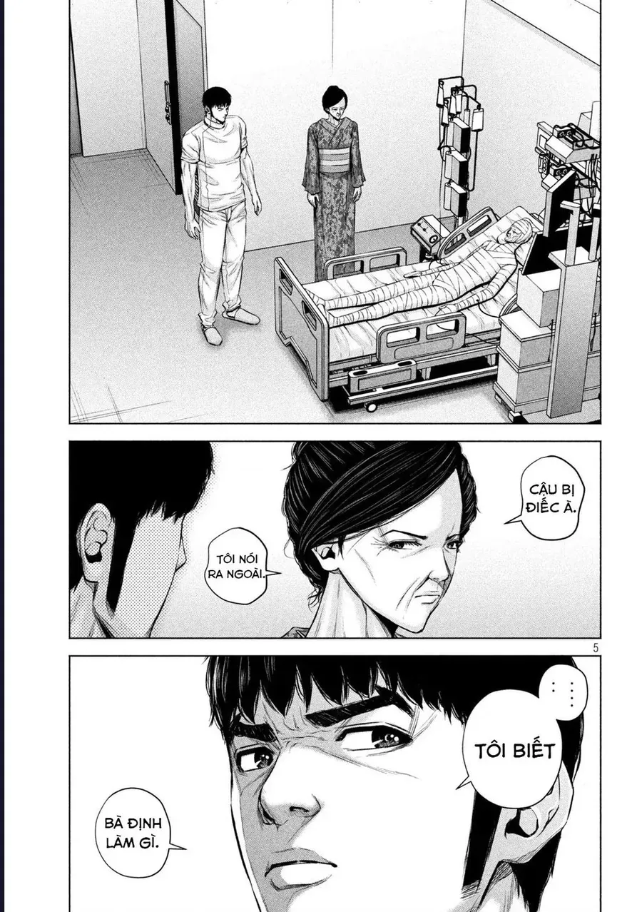 Hãy Gửi Lời Chào Của Tôi Tới Kenshiro Chap 33 - Next Chap 34