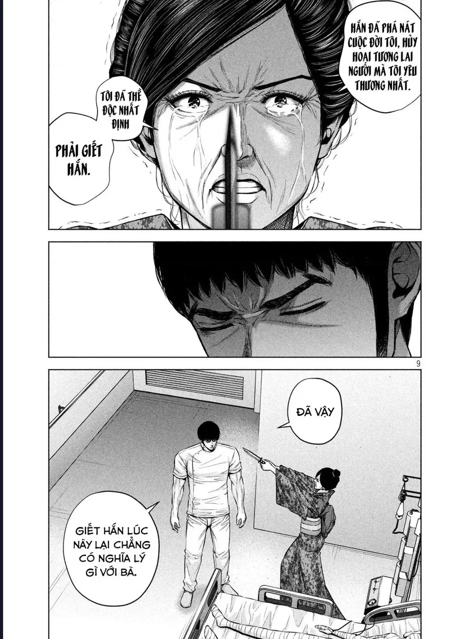 Hãy Gửi Lời Chào Của Tôi Tới Kenshiro Chap 33 - Next Chap 34