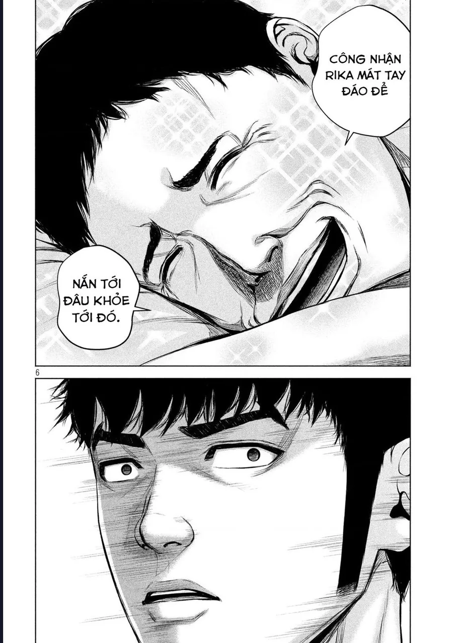 Hãy Gửi Lời Chào Của Tôi Tới Kenshiro Chap 34 - Next Chap 35