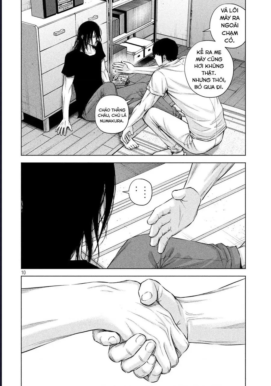 Hãy Gửi Lời Chào Của Tôi Tới Kenshiro Chap 37 - Next Chap 38