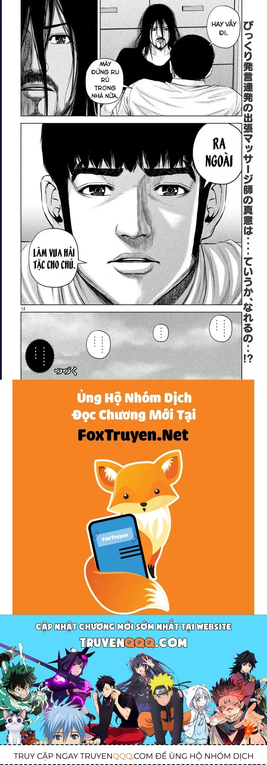 Hãy Gửi Lời Chào Của Tôi Tới Kenshiro Chap 37 - Next Chap 38