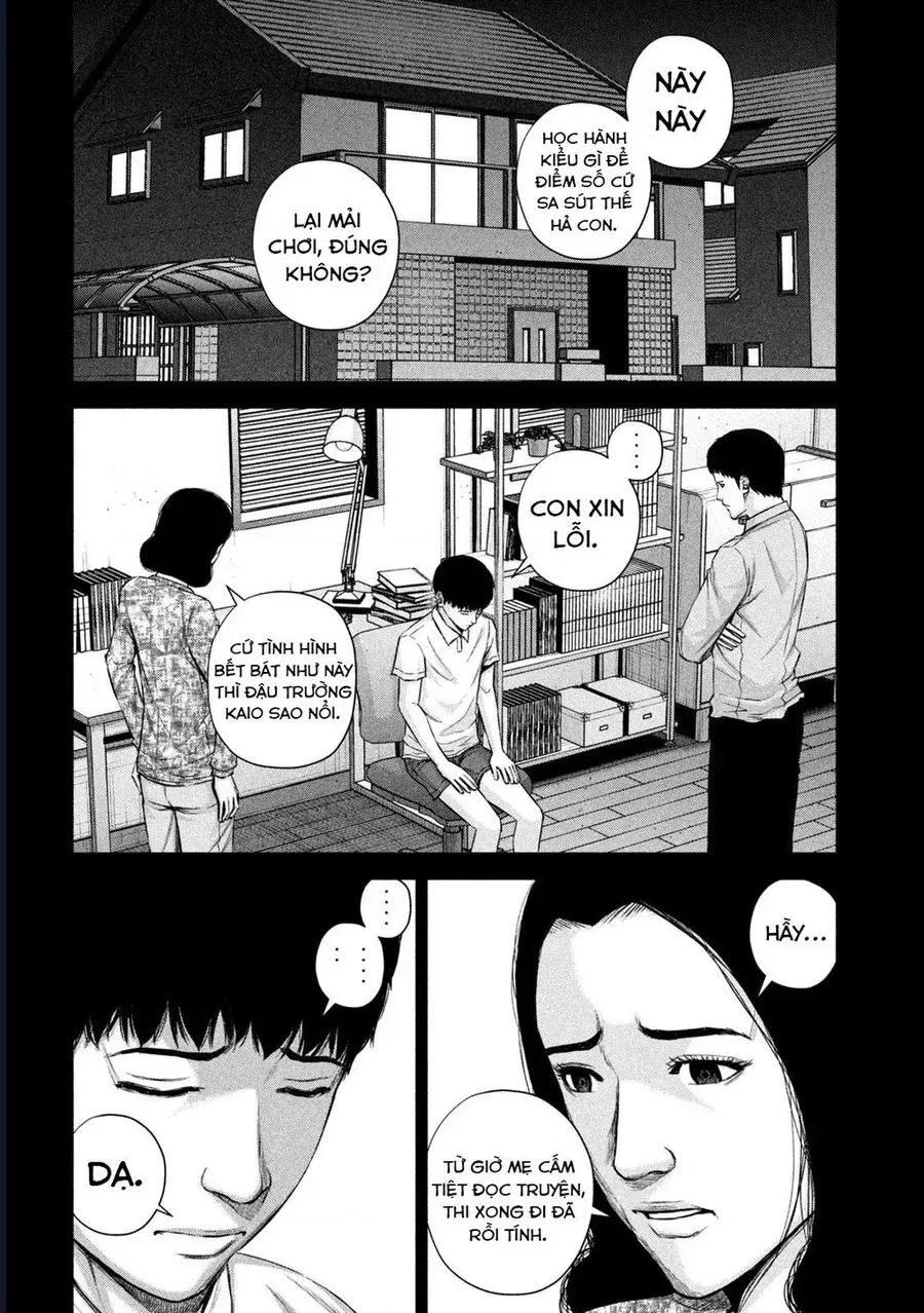 Hãy Gửi Lời Chào Của Tôi Tới Kenshiro Chap 37 - Next Chap 38