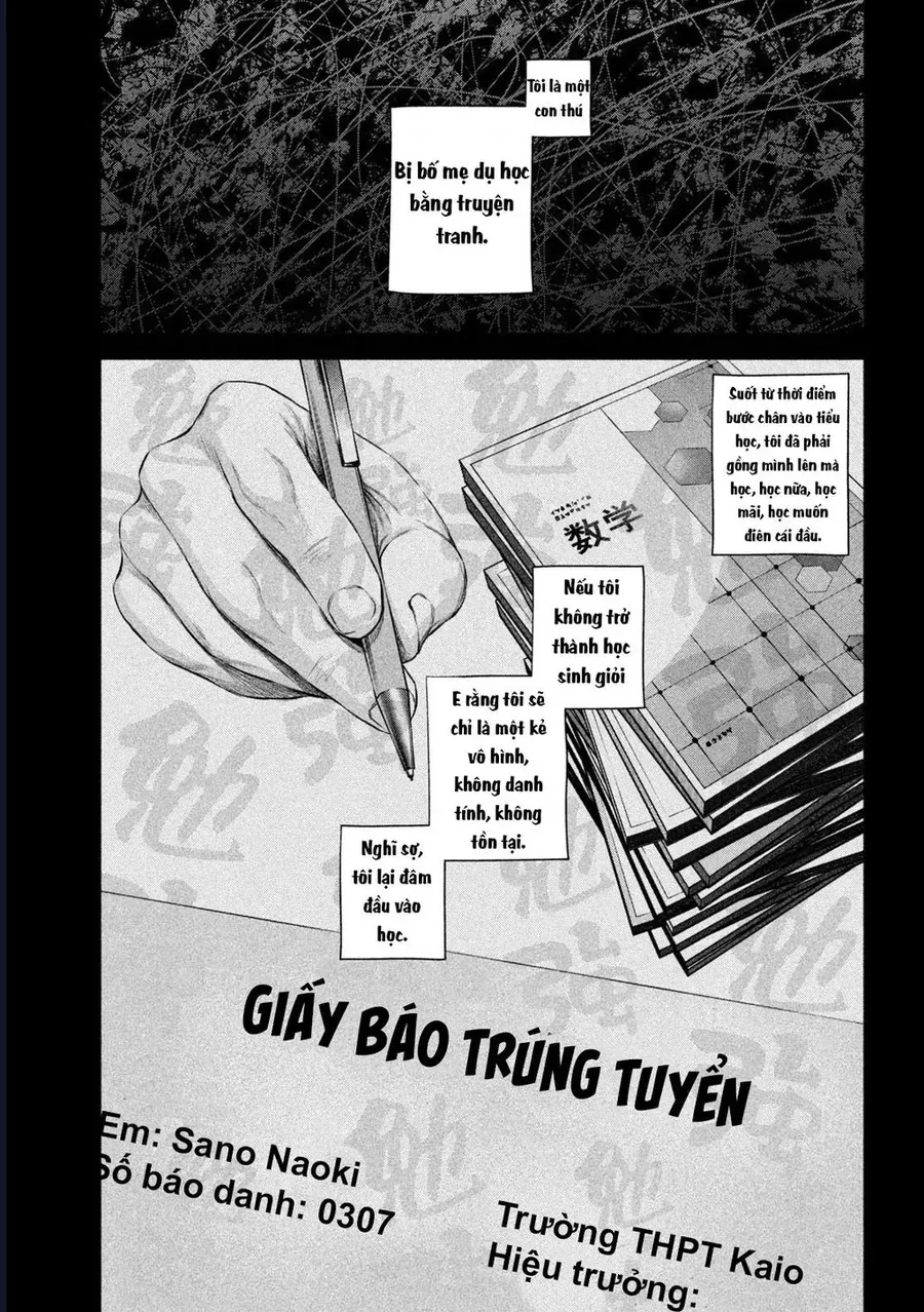 Hãy Gửi Lời Chào Của Tôi Tới Kenshiro Chap 37 - Next Chap 38