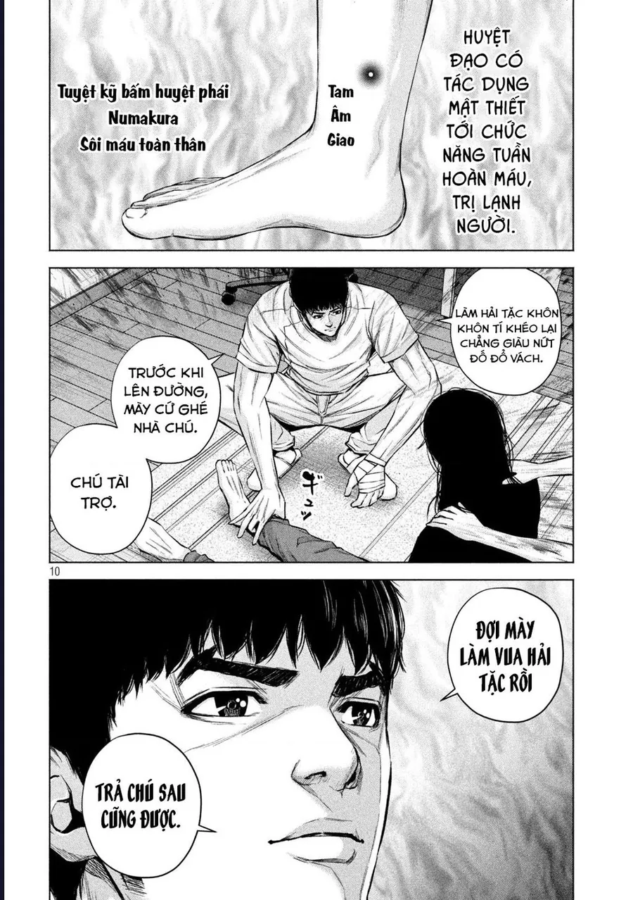 Hãy Gửi Lời Chào Của Tôi Tới Kenshiro Chap 38 - Next Chap 39