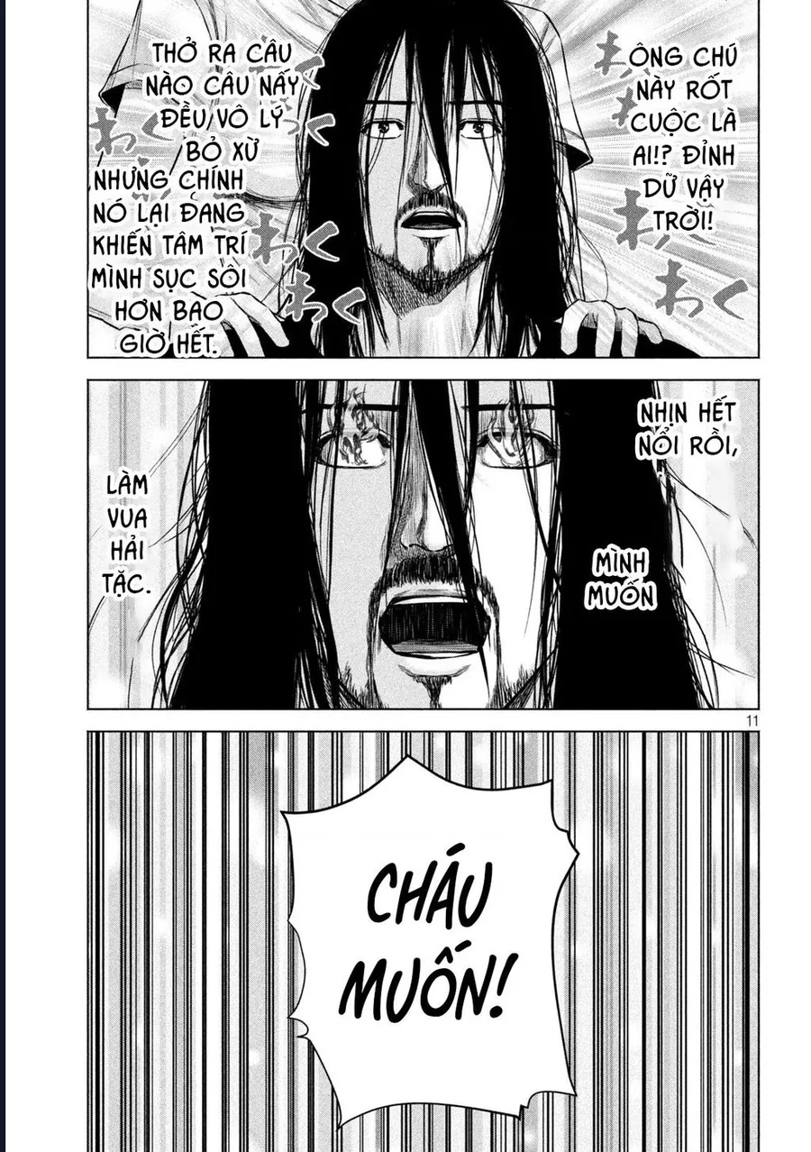 Hãy Gửi Lời Chào Của Tôi Tới Kenshiro Chap 38 - Next Chap 39