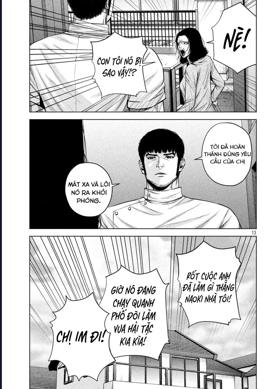 Hãy Gửi Lời Chào Của Tôi Tới Kenshiro Chap 38 - Next Chap 39