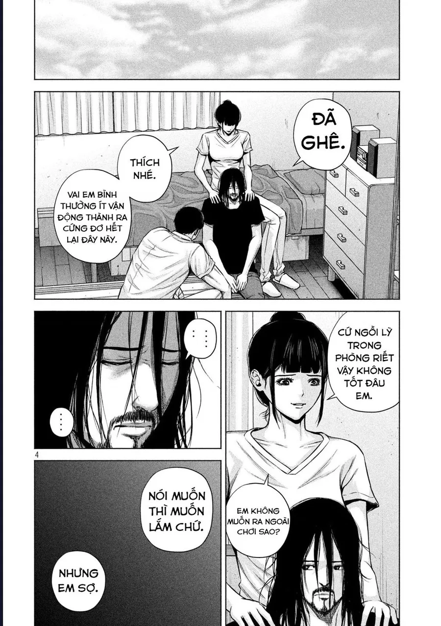 Hãy Gửi Lời Chào Của Tôi Tới Kenshiro Chap 38 - Next Chap 39