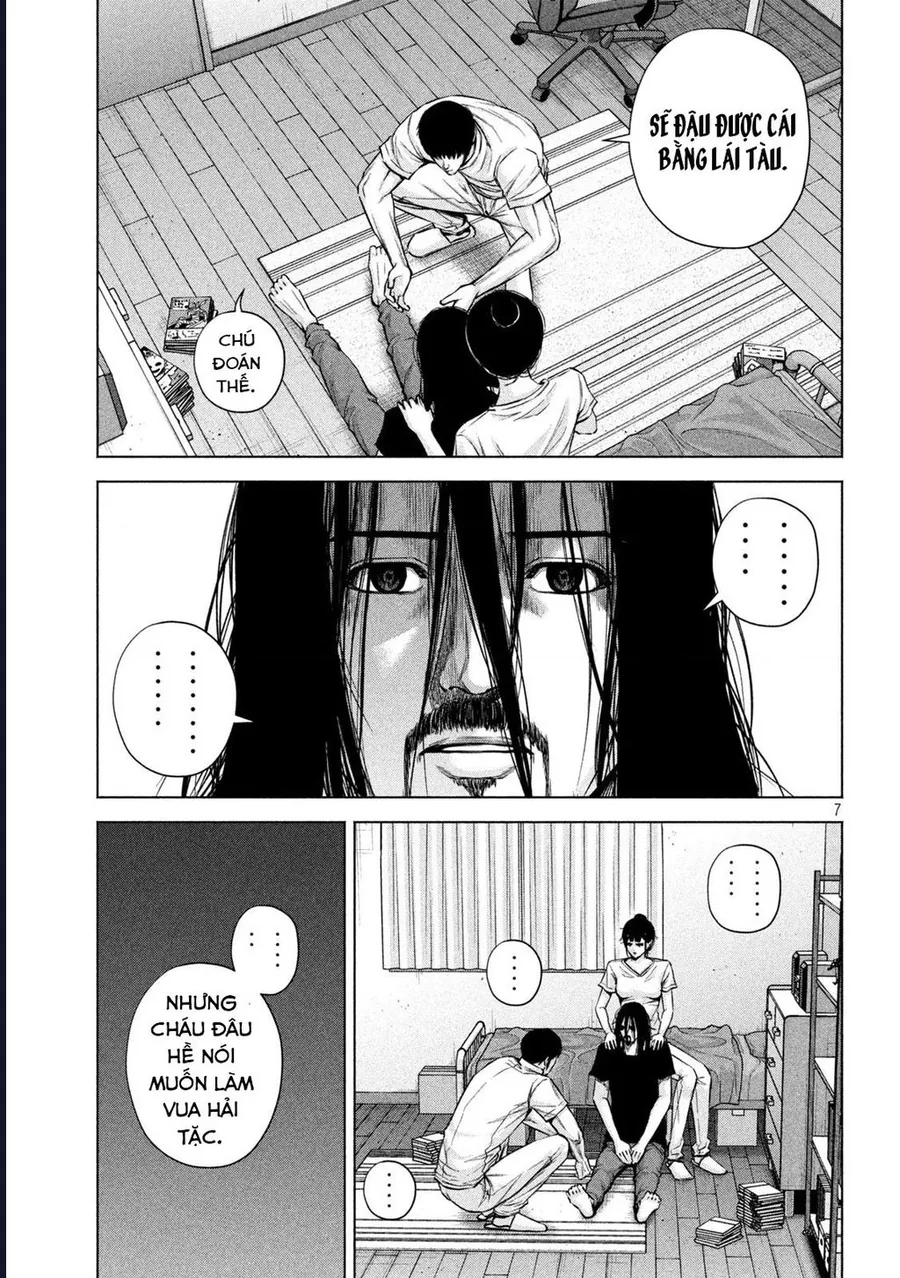 Hãy Gửi Lời Chào Của Tôi Tới Kenshiro Chap 38 - Next Chap 39