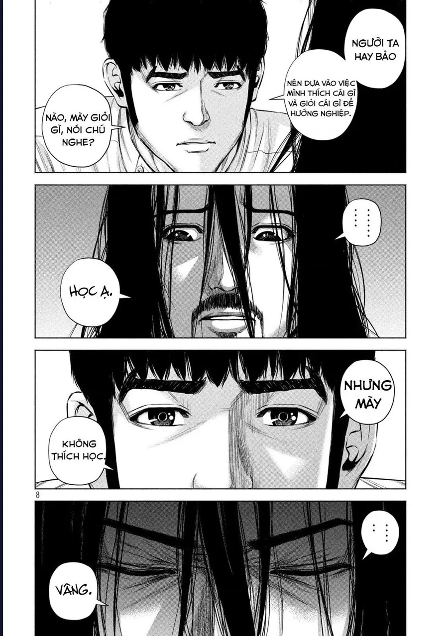 Hãy Gửi Lời Chào Của Tôi Tới Kenshiro Chap 38 - Next Chap 39