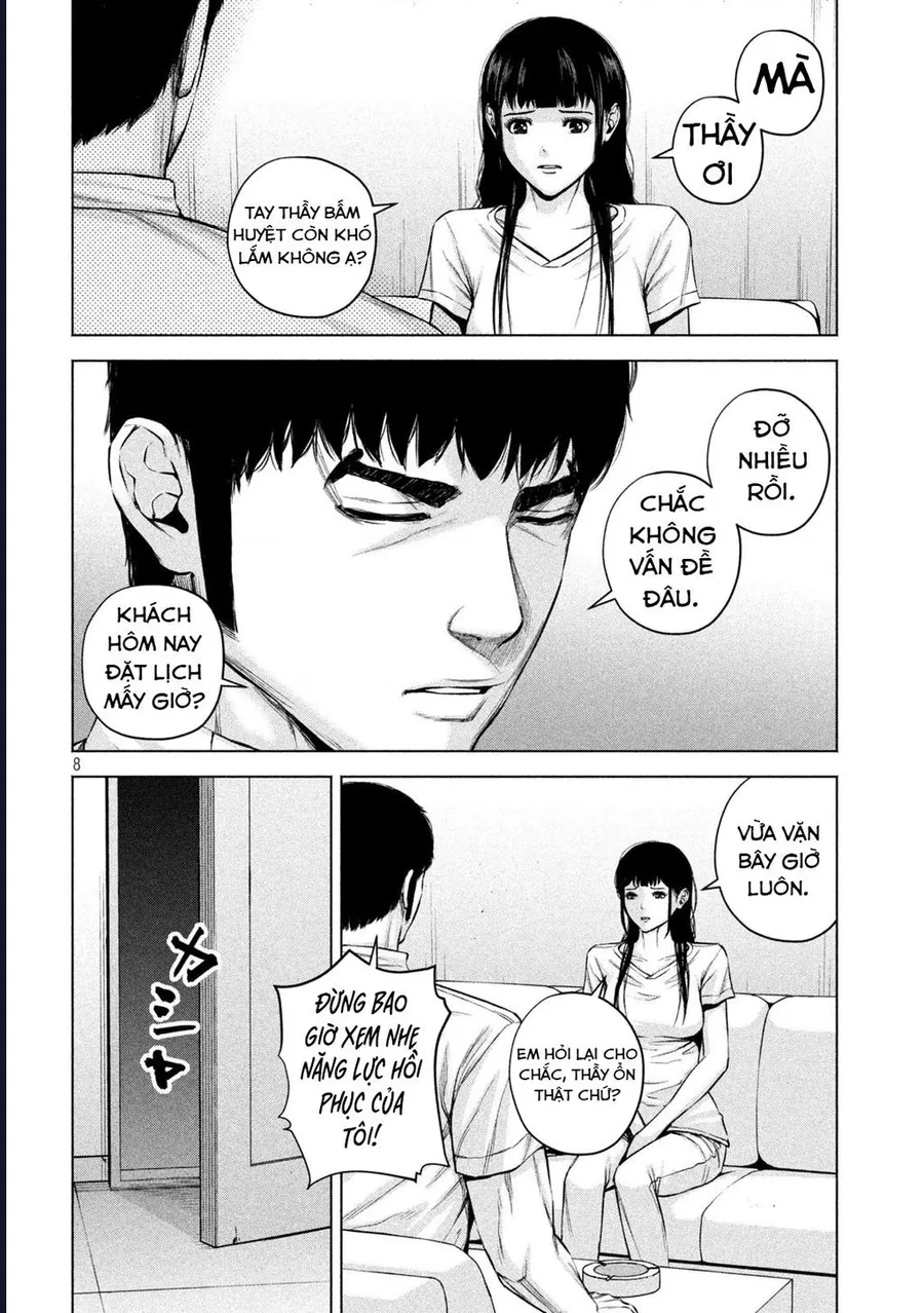 Hãy Gửi Lời Chào Của Tôi Tới Kenshiro Chap 39 - Next Chap 40