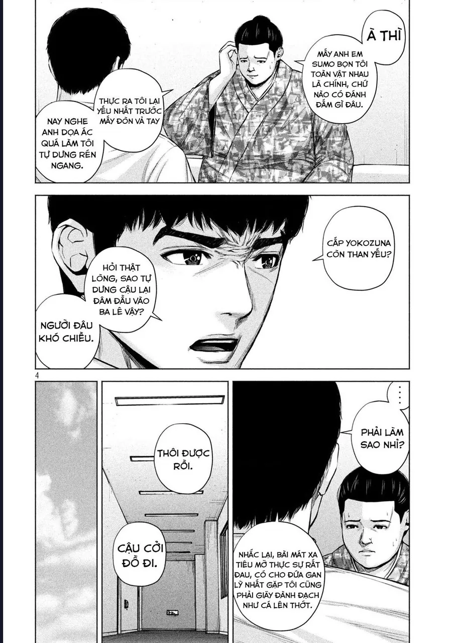 Hãy Gửi Lời Chào Của Tôi Tới Kenshiro Chap 40 - Next Chap 41