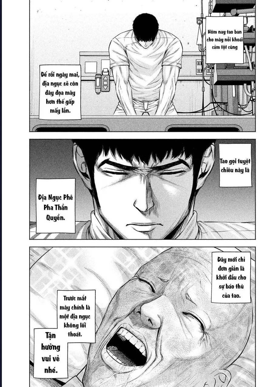 Hãy Gửi Lời Chào Của Tôi Tới Kenshiro Chap 41 - Next Chap 42