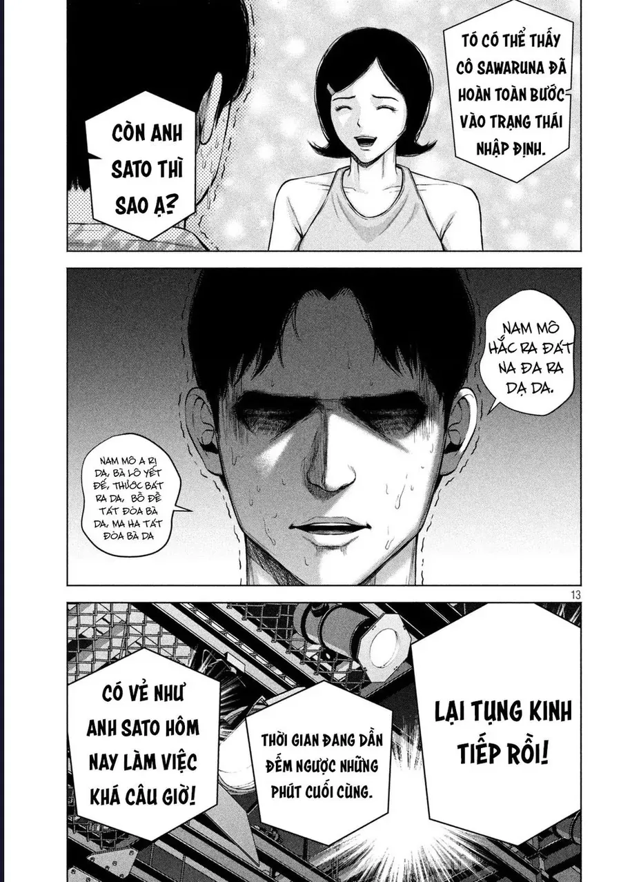 Hãy Gửi Lời Chào Của Tôi Tới Kenshiro Chap 44 - Next Chap 45