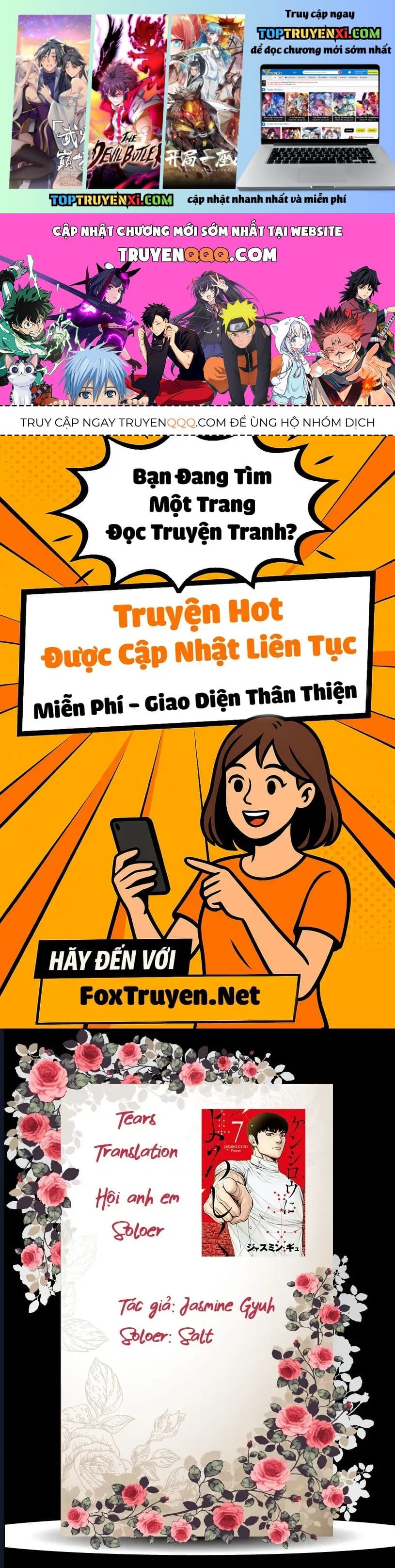 Hãy Gửi Lời Chào Của Tôi Tới Kenshiro Chap 50 - Next Chap 51