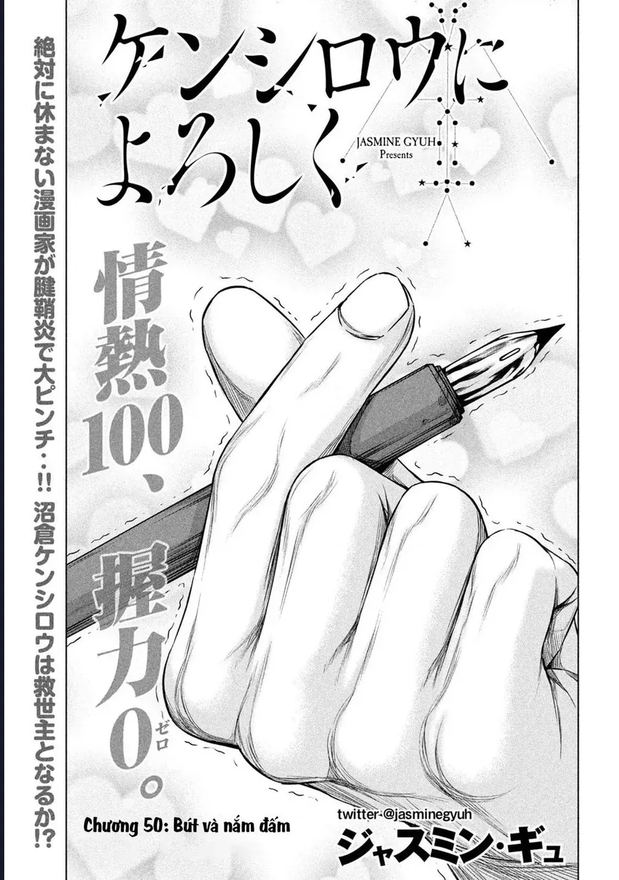 Hãy Gửi Lời Chào Của Tôi Tới Kenshiro Chap 50 - Next Chap 51