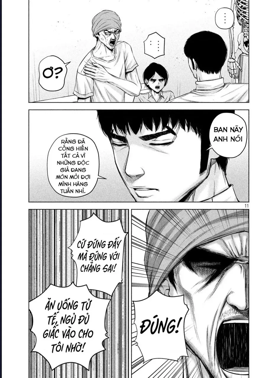 Hãy Gửi Lời Chào Của Tôi Tới Kenshiro Chap 50 - Next Chap 51