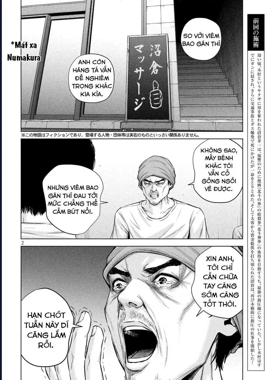 Hãy Gửi Lời Chào Của Tôi Tới Kenshiro Chap 50 - Next Chap 51