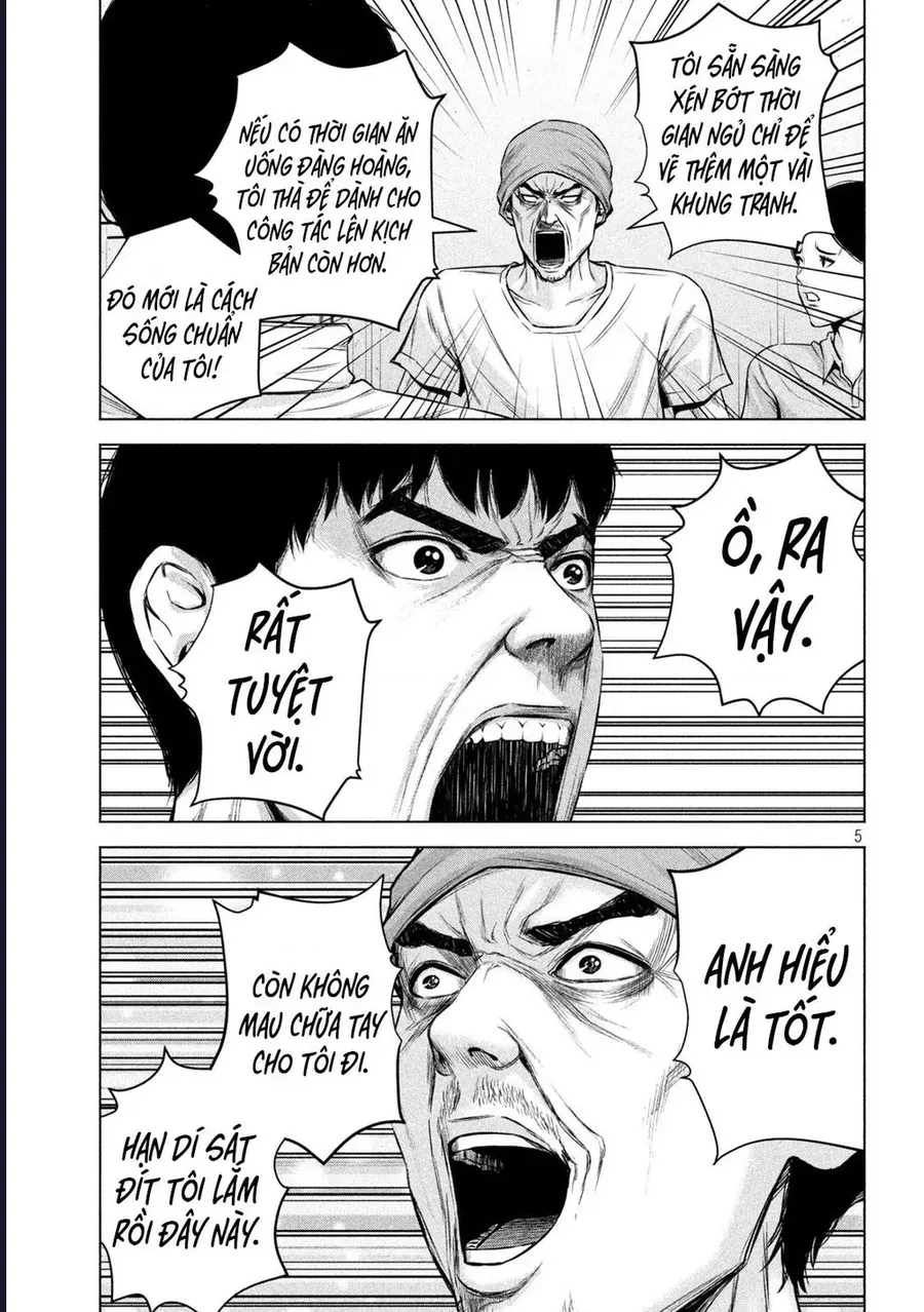 Hãy Gửi Lời Chào Của Tôi Tới Kenshiro Chap 50 - Next Chap 51