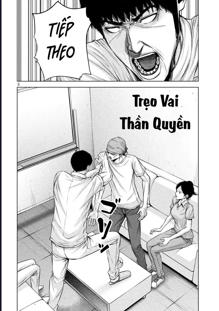 Hãy Gửi Lời Chào Của Tôi Tới Kenshiro Chap 50 - Next Chap 51