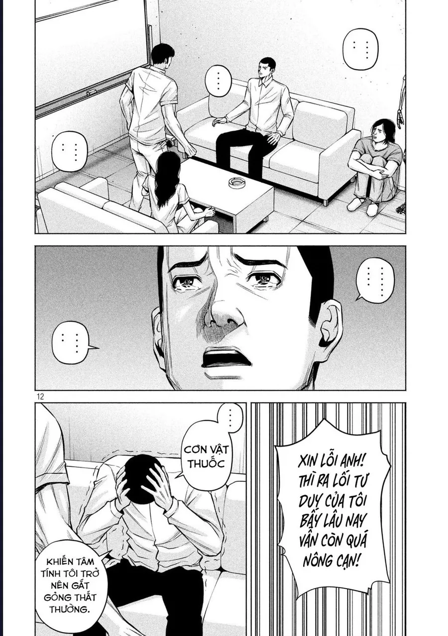 Hãy Gửi Lời Chào Của Tôi Tới Kenshiro Chap 52 - Next Chap 53