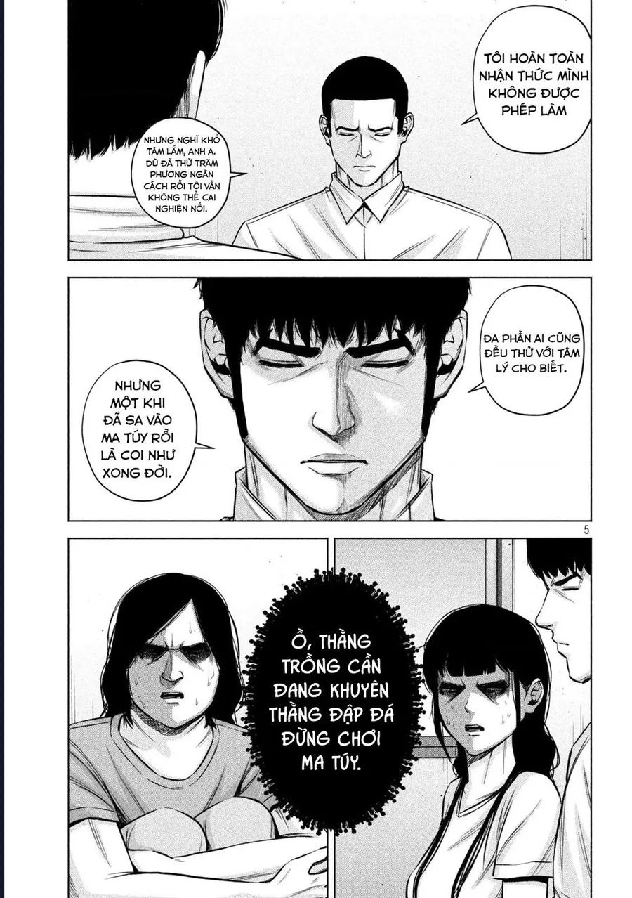 Hãy Gửi Lời Chào Của Tôi Tới Kenshiro Chap 52 - Next Chap 53