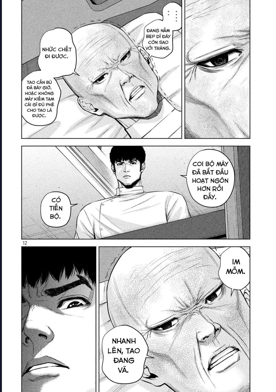 Hãy Gửi Lời Chào Của Tôi Tới Kenshiro Chap 53 - Next Chap 54