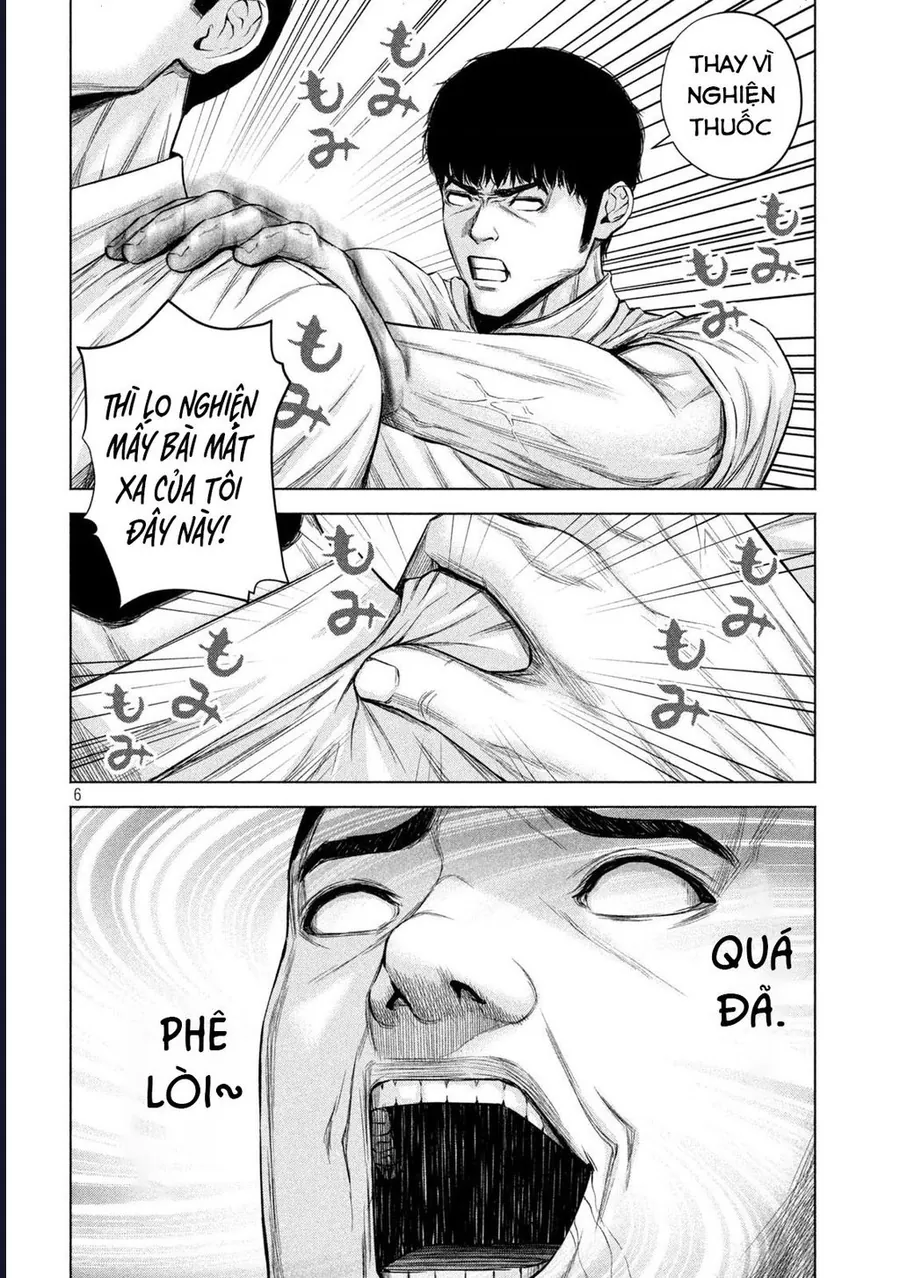 Hãy Gửi Lời Chào Của Tôi Tới Kenshiro Chap 53 - Next Chap 54